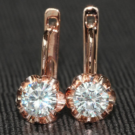 Classic Earring with Timeless Appeal