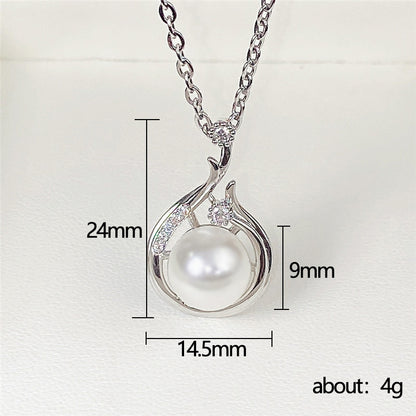 Beautiful Pearl Earring with Unique Style