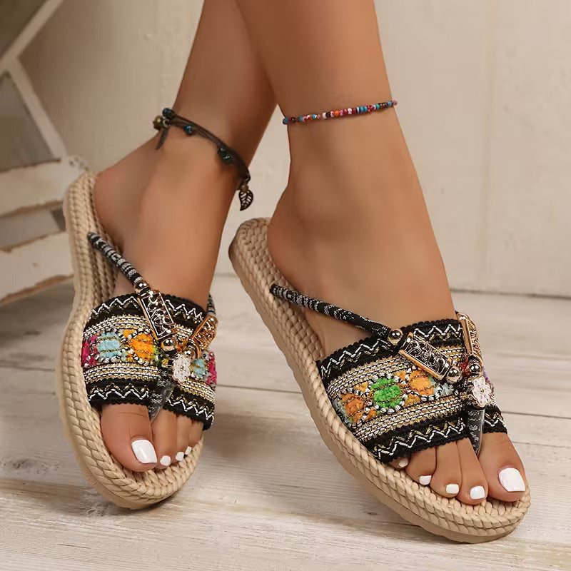 Vintage Inspired Orthopedic Shoes