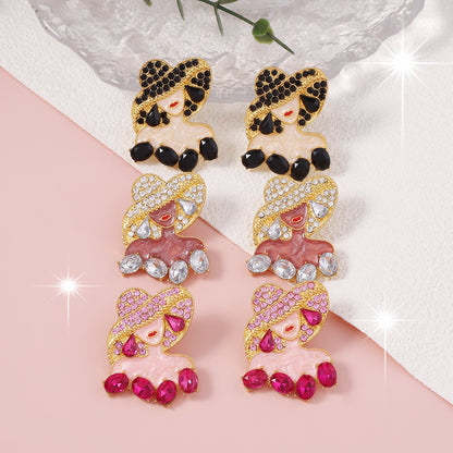 Romantic Earring for Special Moments