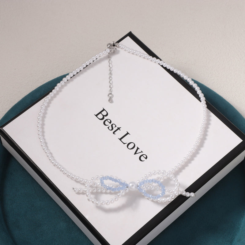 Elegant Pearl Necklace for Every Occasion