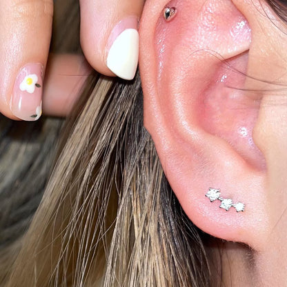 Romantic Earring for Special Moments