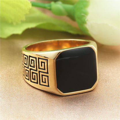 Beautiful Ring with Unique Style