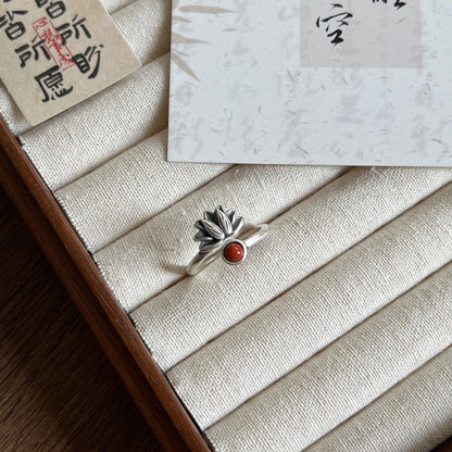 Vintage Handmade Silver Ring