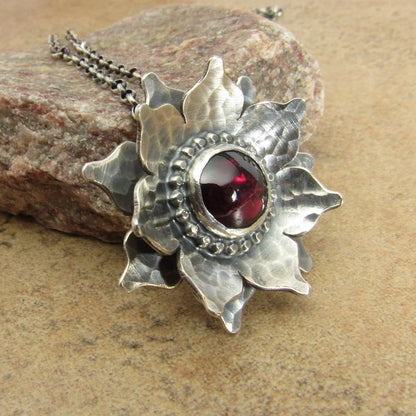 Vintage Handmade Necklace