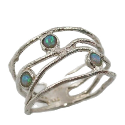 Delicate Artisan Ring