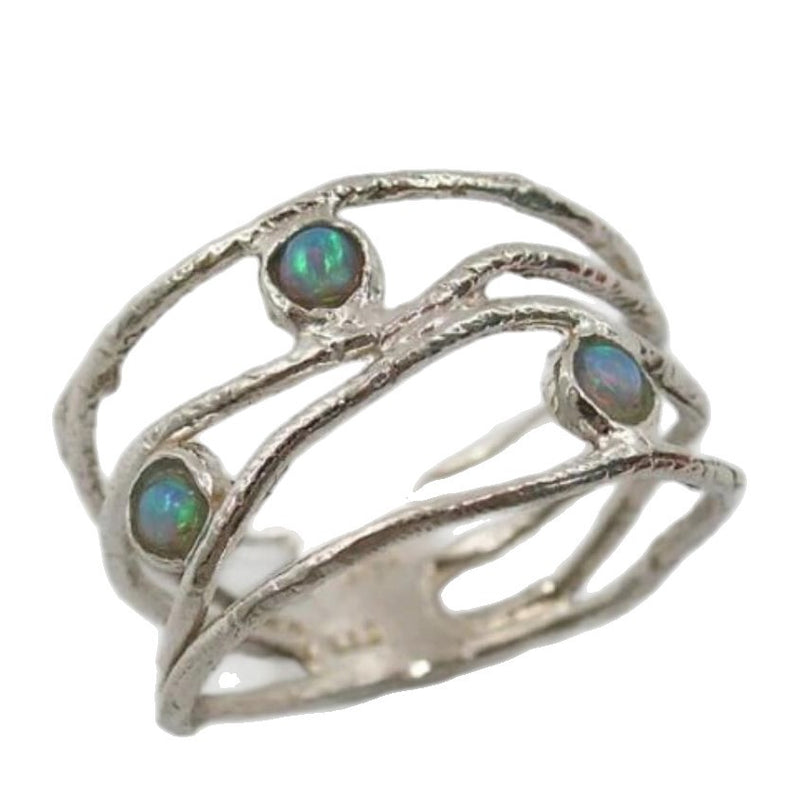 Delicate Artisan Ring