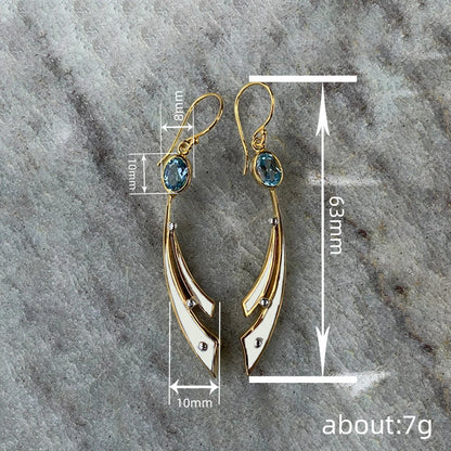 Romantic Earring for Special Moments