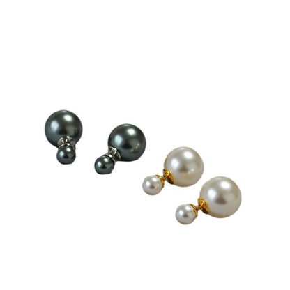 Beautiful Silver Earring with Unique Style