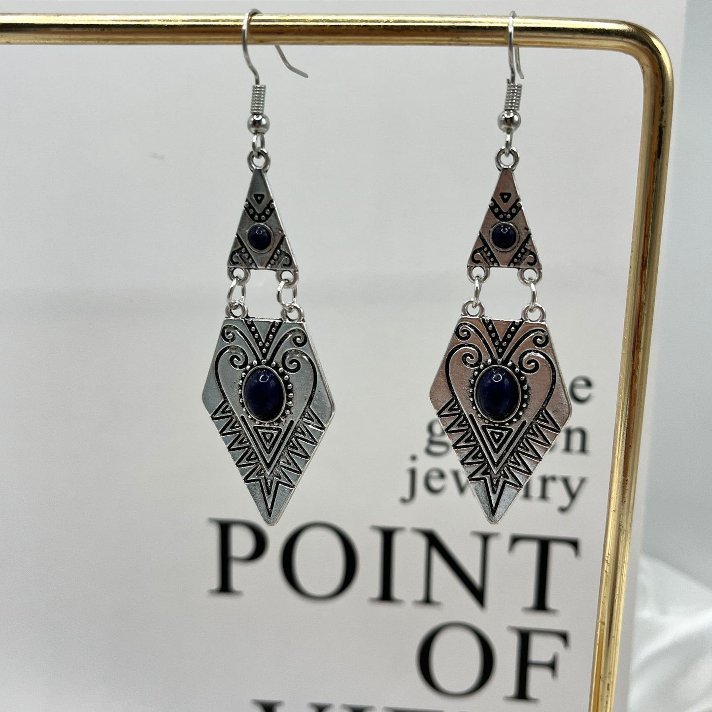 Classic Earring with Timeless Appeal
