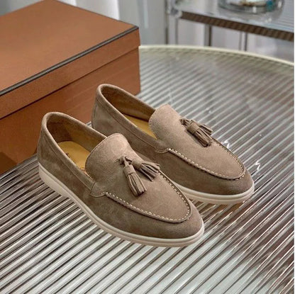 Classic Orthopedic Shoes with Timeless Style