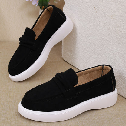 Chic Orthopedic Shoes with Unique Design
