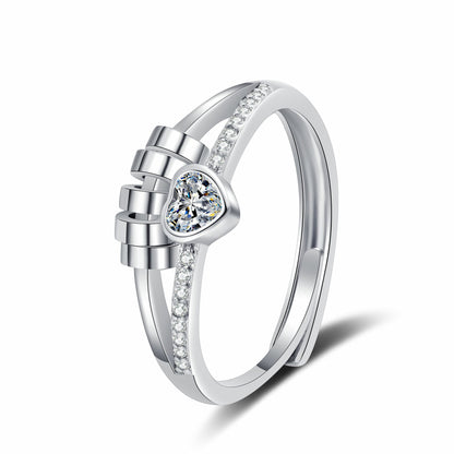 Delicate Artisan Ring