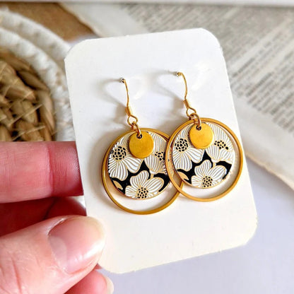 Beautiful Earring with Unique Style