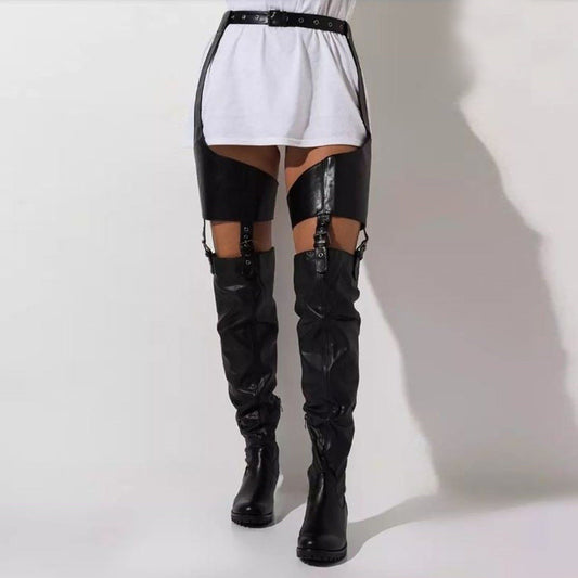 Classic Orthopedic Boots with Timeless Style