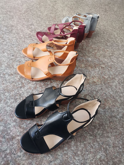 Beautifully Crafted Orthopedic Sandals