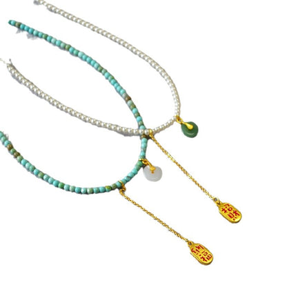 Classic Gold Necklace with Timeless Appeal