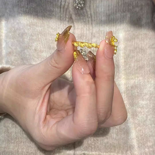 Beautiful Ring with Unique Style