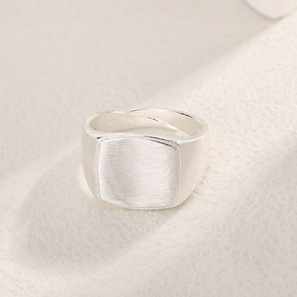 Classic Ring with Timeless Appeal