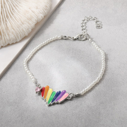 Stunning Pearl Bracelet for Daily Wear