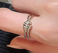 Vintage Handmade Ring