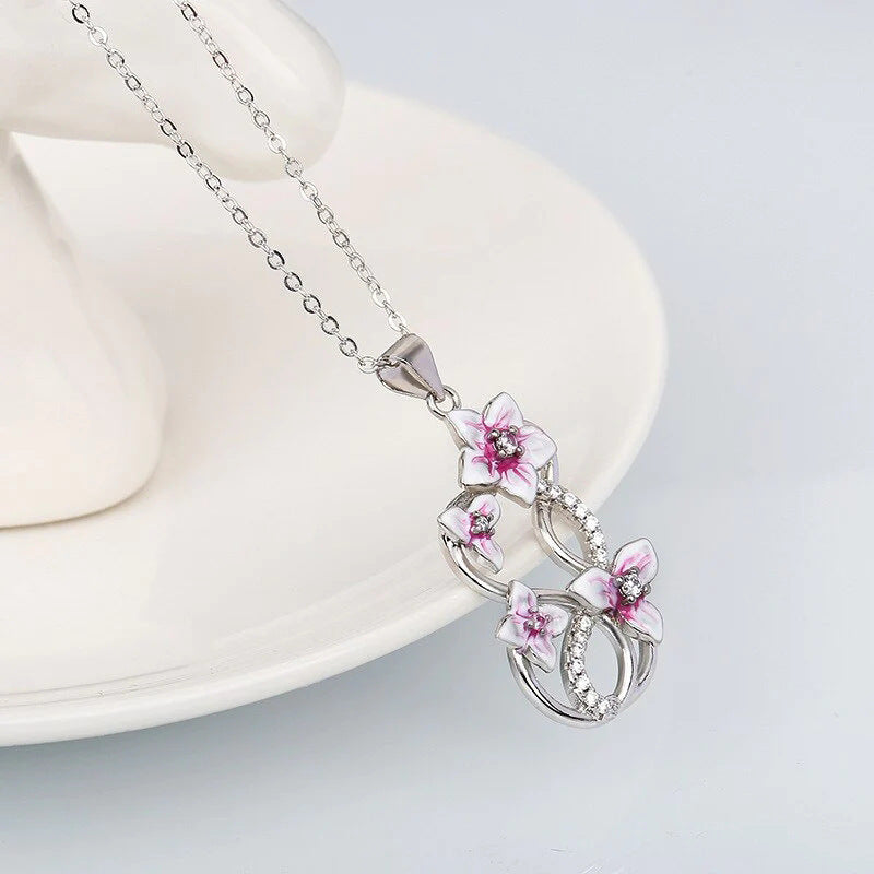 Romantic Necklace for Special Moments