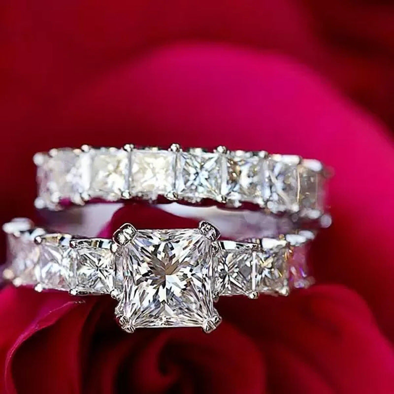 Classic Ring with Timeless Appeal
