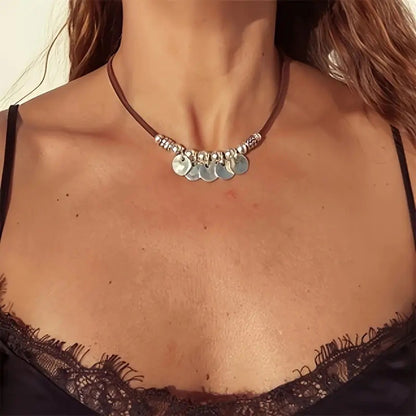 Vintage Handmade Necklace