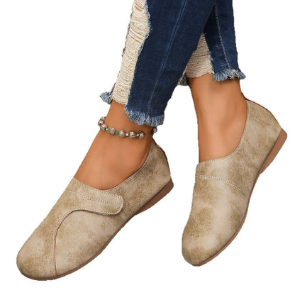 Chic Orthopedic Shoes with Unique Design