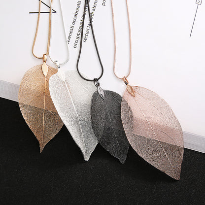 Elegant Gold Necklace for Every Occasion