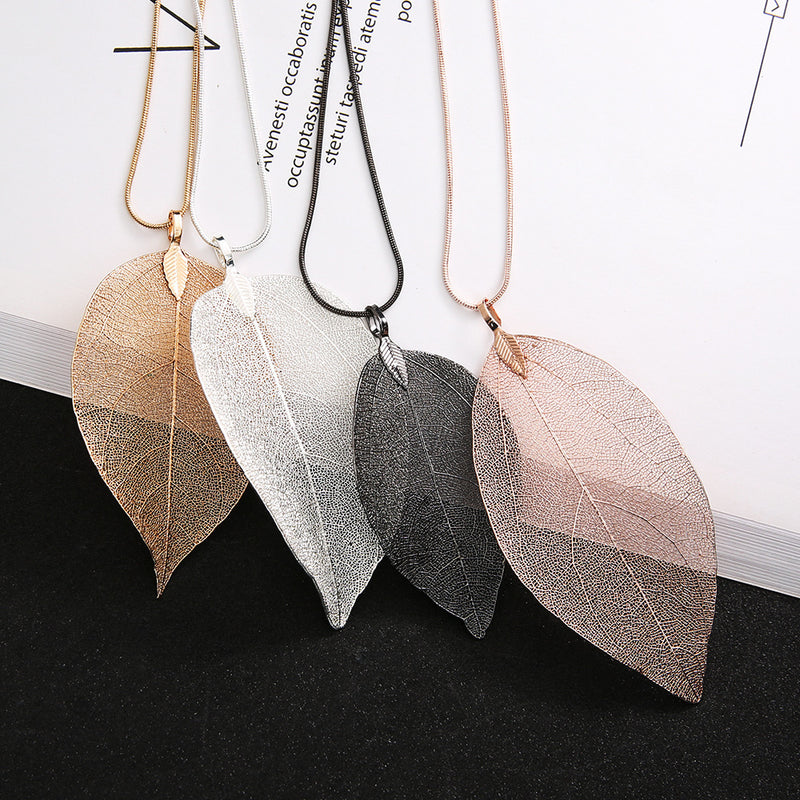 Elegant Gold Necklace for Every Occasion