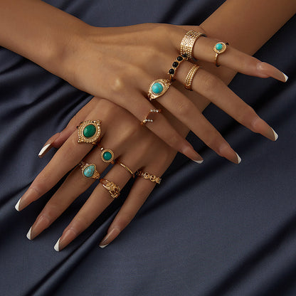 Delicate Artisan Ring
