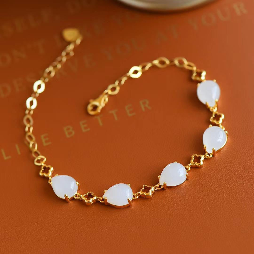Vintage Handmade Gold Set