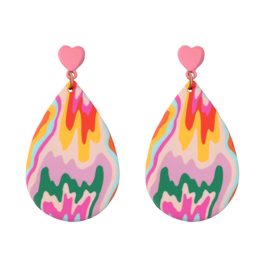 Classic Earring with Timeless Appeal