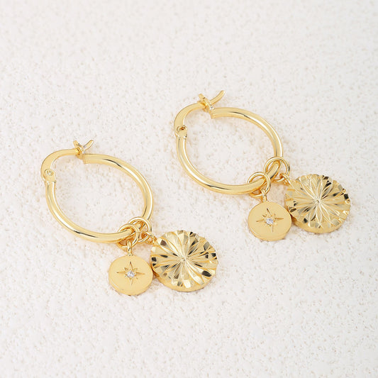 Charming Earring for Any Occasion