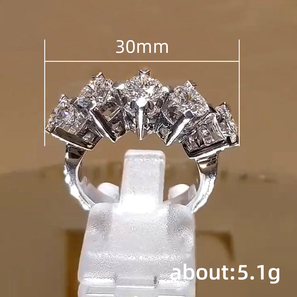 Vintage Handmade Ring