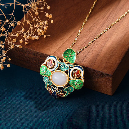 Romantic Necklace for Special Moments