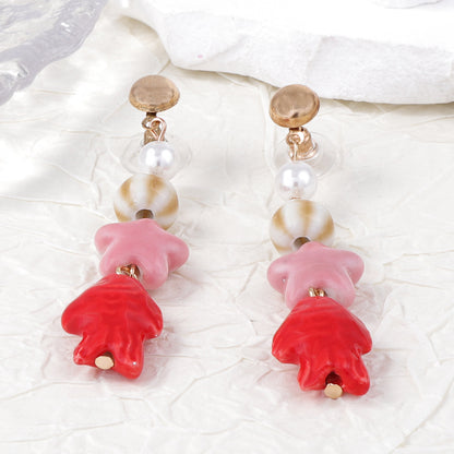 Delicate Artisan Earring