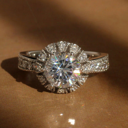 Beautiful Ring with Unique Style