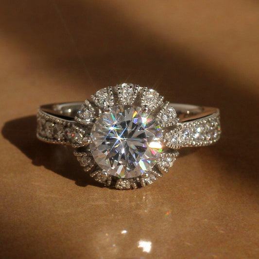 Beautiful Ring with Unique Style