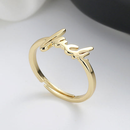 Romantic Ring for Special Moments