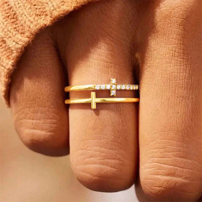 Classic Ring with Timeless Appeal