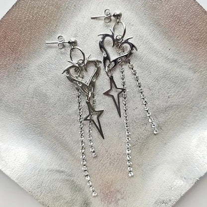 Delicate Artisan Earring