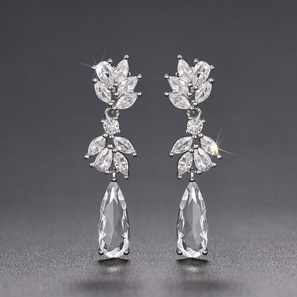 Romantic Earring for Special Moments