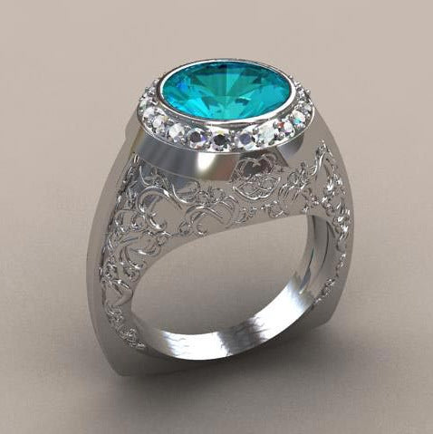 Charming Ring for Any Occasion