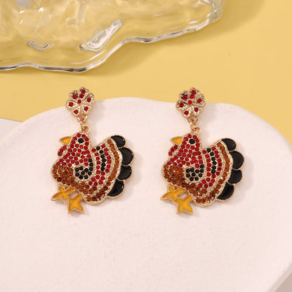 Charming Earring for Any Occasion