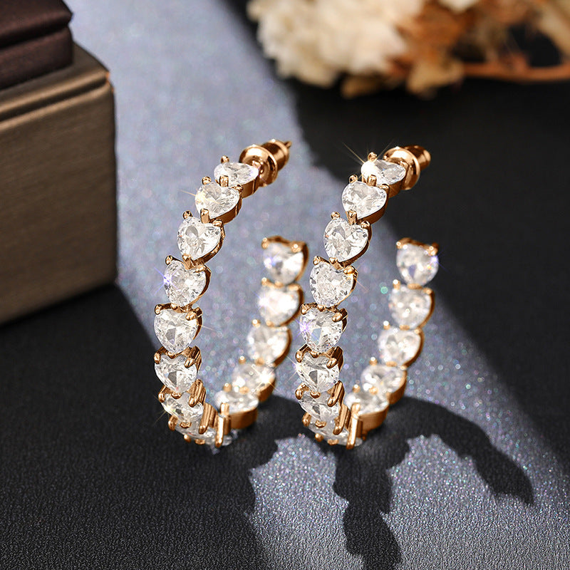 Beautiful Earring with Unique Style