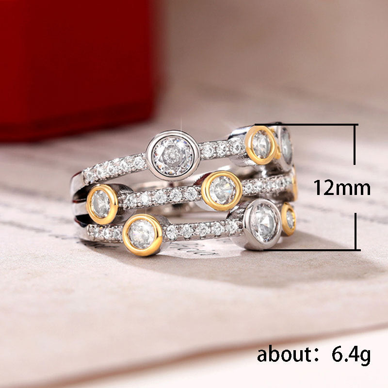 Delicate Artisan Ring