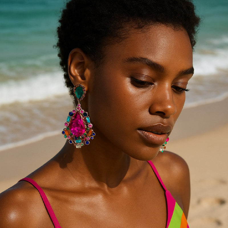 Charming Earring for Any Occasion