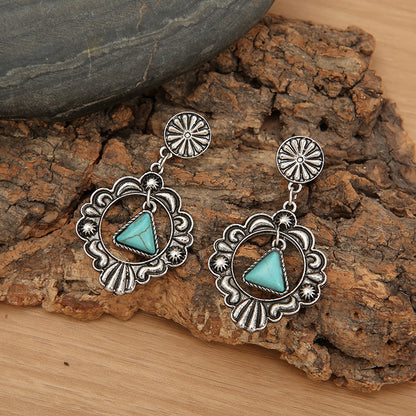 Vintage Handmade Earring